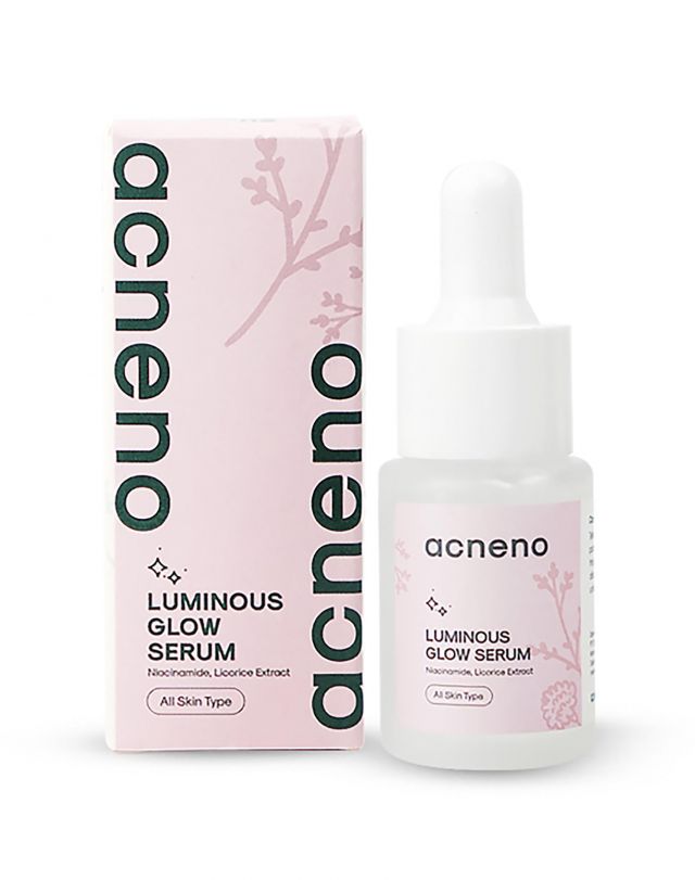 Acneno Luminous Glow Serum Beauty Review