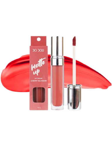 Xi Xiu Matte Up Lip Cream Beauty Review