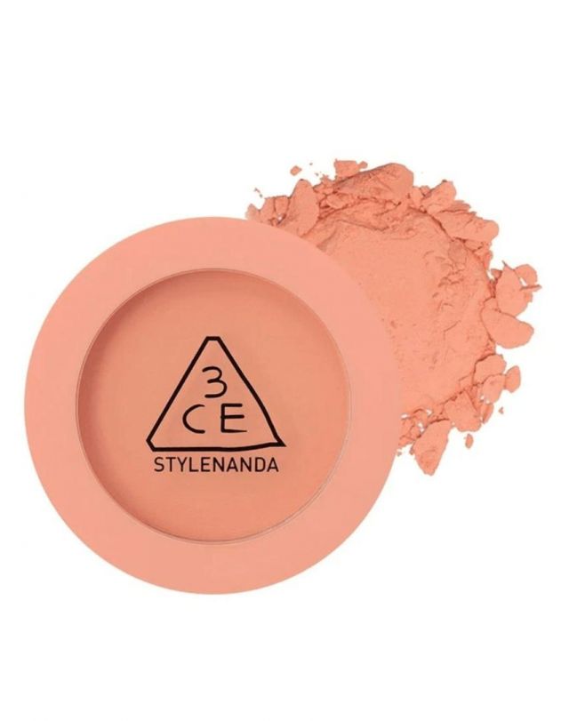 3CE Mood Recipe Face Blush Beauty Review