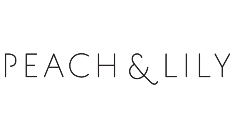 Peach & Lily