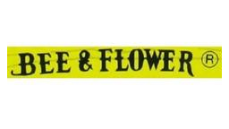 Bee & Flower