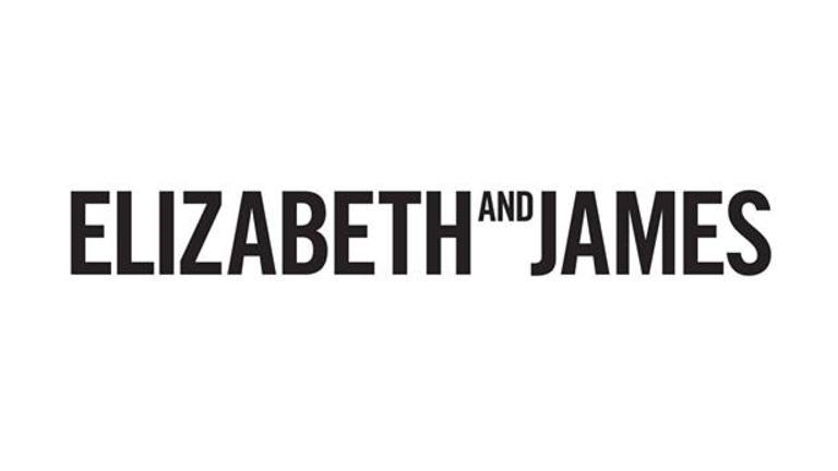Elizabeth and James