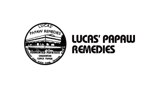 Lucas Papaw Remedies