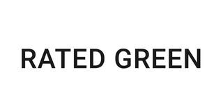 Rated Green