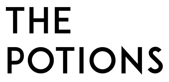 The Potions