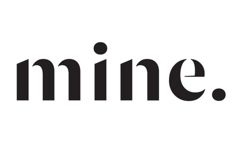 Mine.