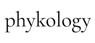 Phykology