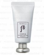 The history of whoo whitening cc store sun cream