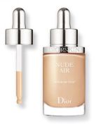 dior nude air foundation 010