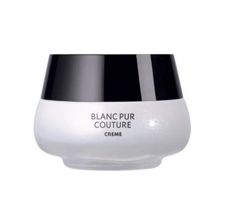 Yves Saint Laurent Blanc Pur Couture Cream - Beauty Review