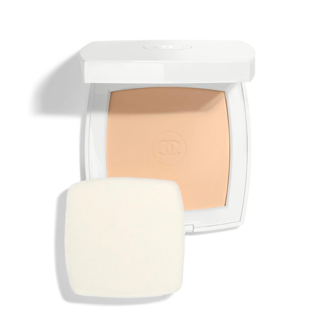 Chanel Le Blanc - Whitening Compact Foundation Long Lasting