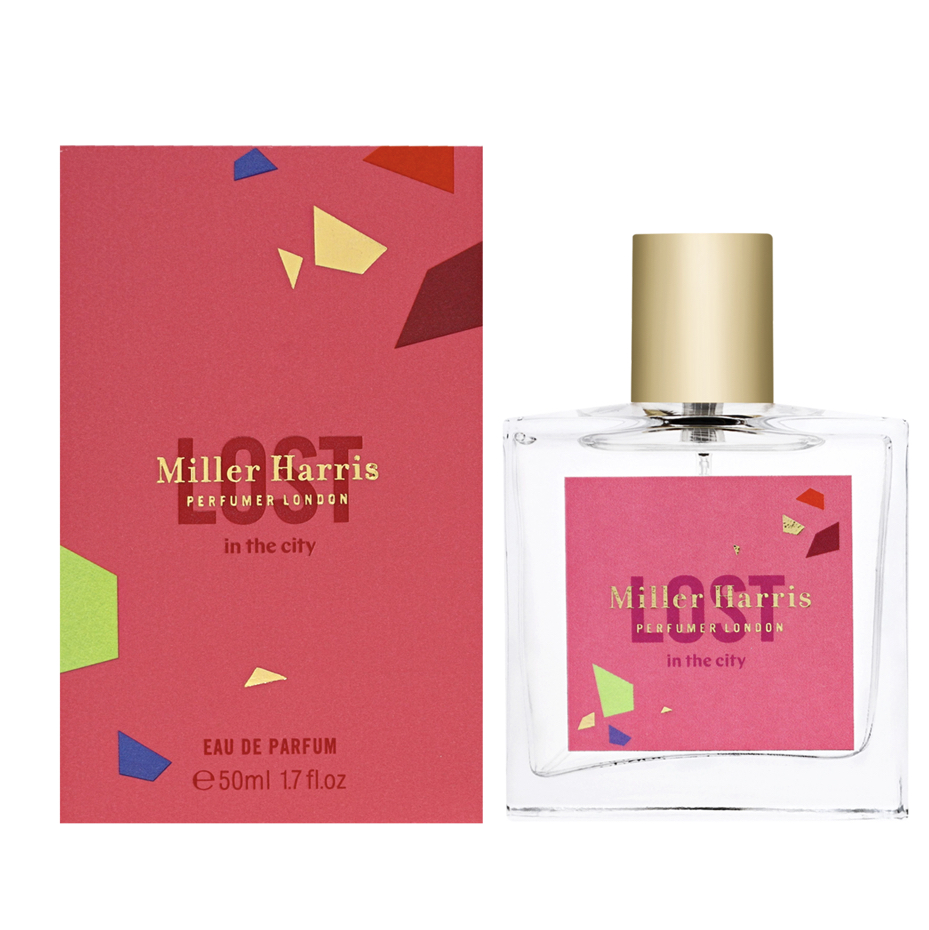 Miller Harris Lost in the City Eau de Parfum Spray - Beauty Review
