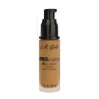 Girl Pro Matte Foundation Beauty Review