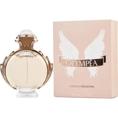 paco rabanne olympea perfume