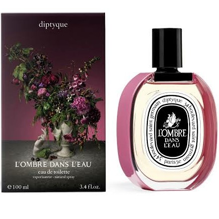 Diptyque Diptyque L'Ombre Dans L'Eau EDT Limited Edition - Beauty