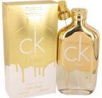 ck one gold perfume review