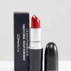 mac cremesheen lipstick brave red