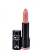 nyx extra creamy round lipstick thalia