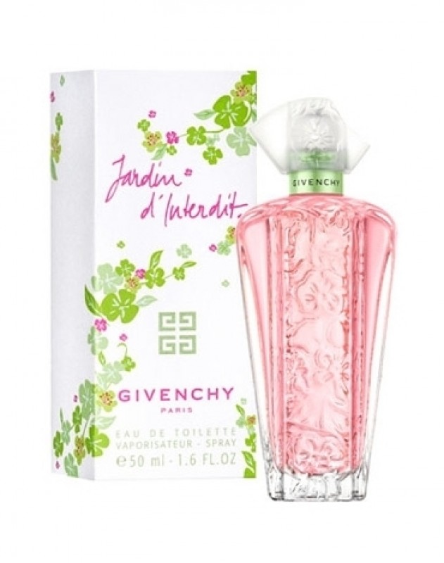 Givenchy Jardin D'interdit - Beauty Review