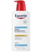 eucerin spf 15 body lotion