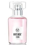 White musk flora smells like new arrivals