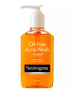 Neutrogena Oil-free Acne Wash Orange - Review Female Daily