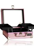 Armando Caruso Mini Beauty Case Pink Beauty Review