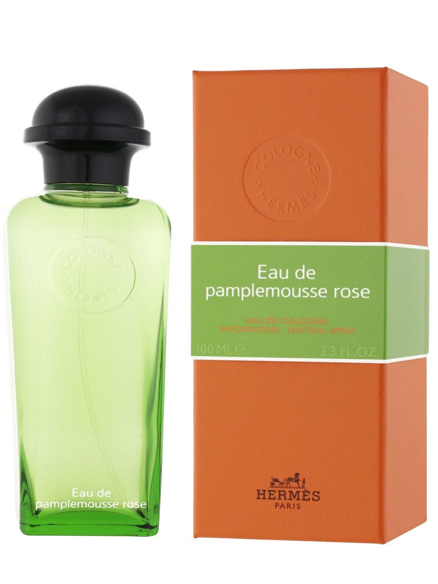 Hermes Eau de Pamplemousse Rose - Beauty Review