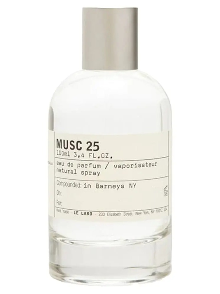 Le Labo Musc 25 - Beauty Review