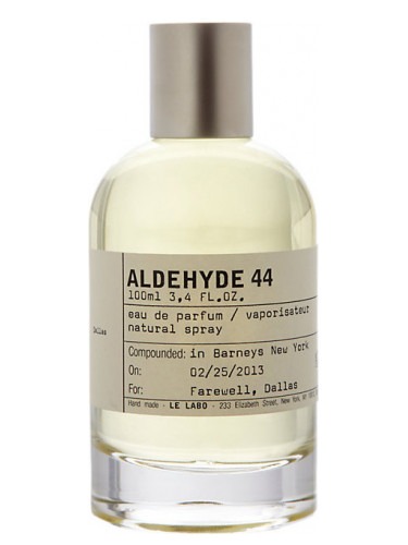 Le Labo Aldehyde 44 - Beauty Review