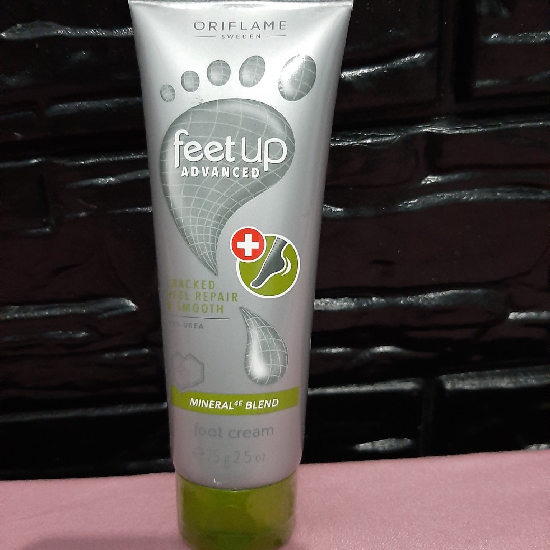 Advanced Cracked Heel Repair Foot Cream 
