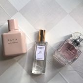 parfum miniso pink romance