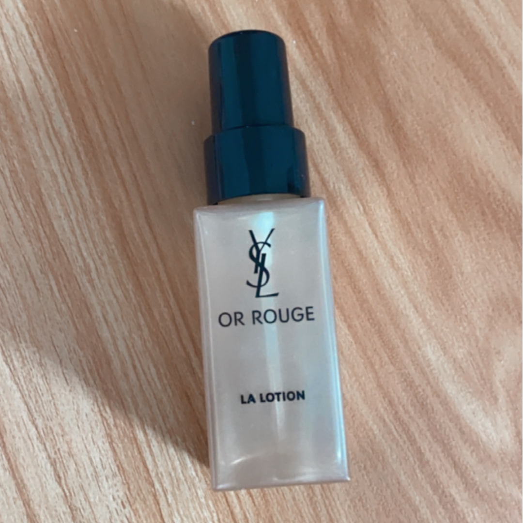Yves Saint Laurent Or Rouge La Lotion - Beauty Review
