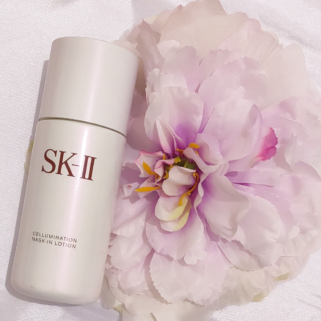 SK-II Cellumination Mask In Lotion - Beauty Review