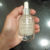 Dior Capture Youth Plump Filler - Beauty Review