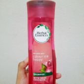 Herbal essences colour 2025 me happy review