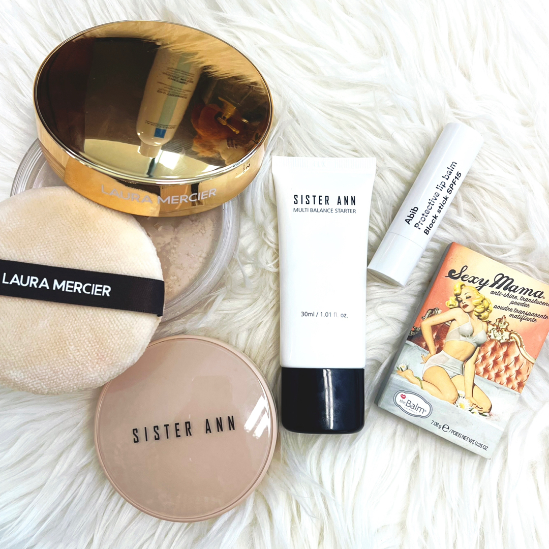 Sister Ann Pinkhole Jelly Cover Pact - Beauty Review