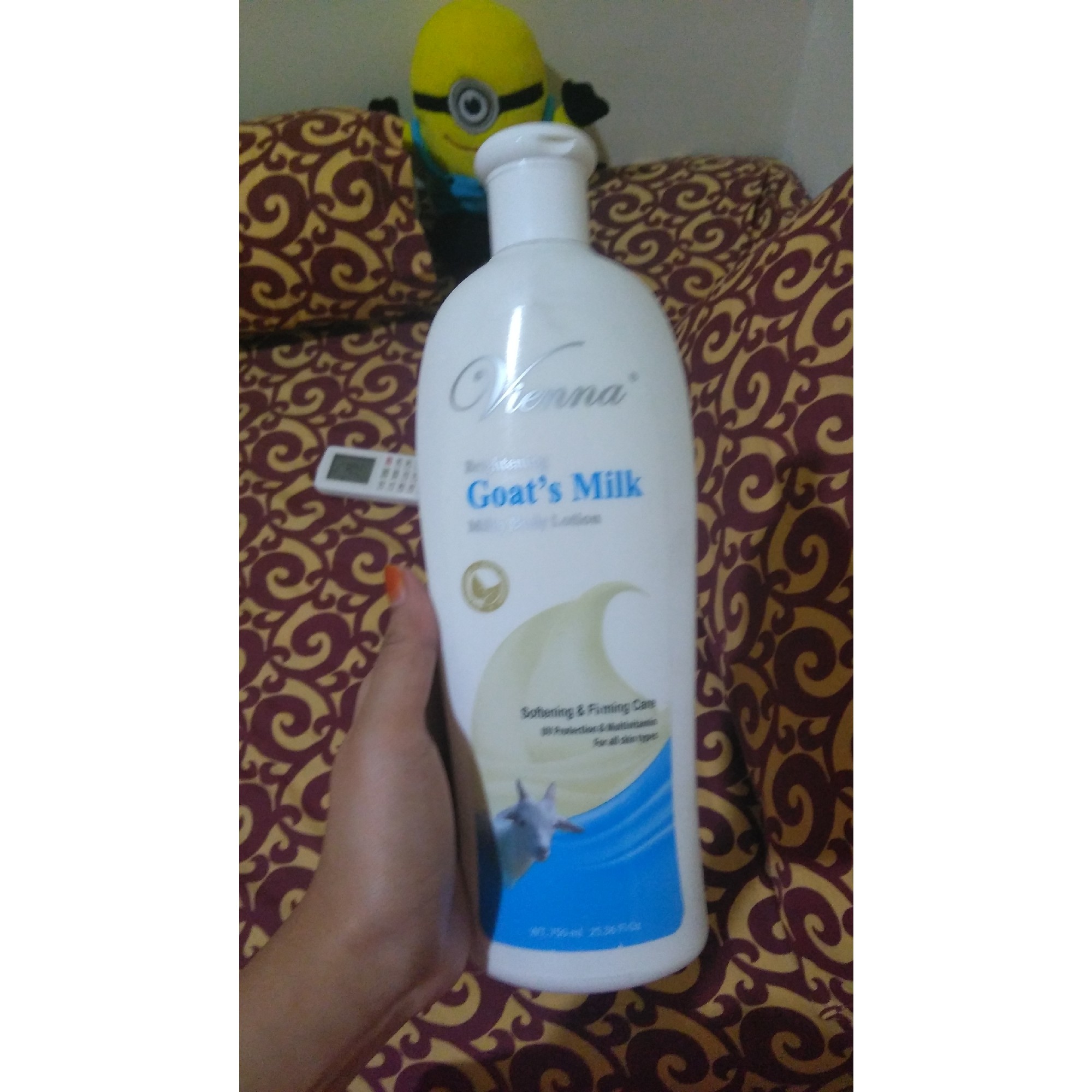 dorlene glutathione and goat milk whitening lotion review THESE SKIN LIGHTENING LOTIONS WILL GET YOU LOOKING YOUR BEST. Highly requested recommendations Goat Milk Lotion Unscented -