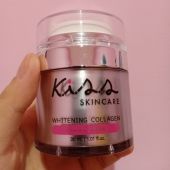 Malissa Kiss Kiss Skincare Whitening Collagen Beauty Review