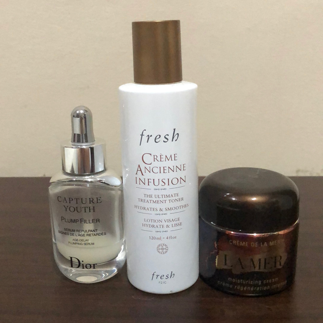 Dior Capture Youth Plump Filler - Beauty Review