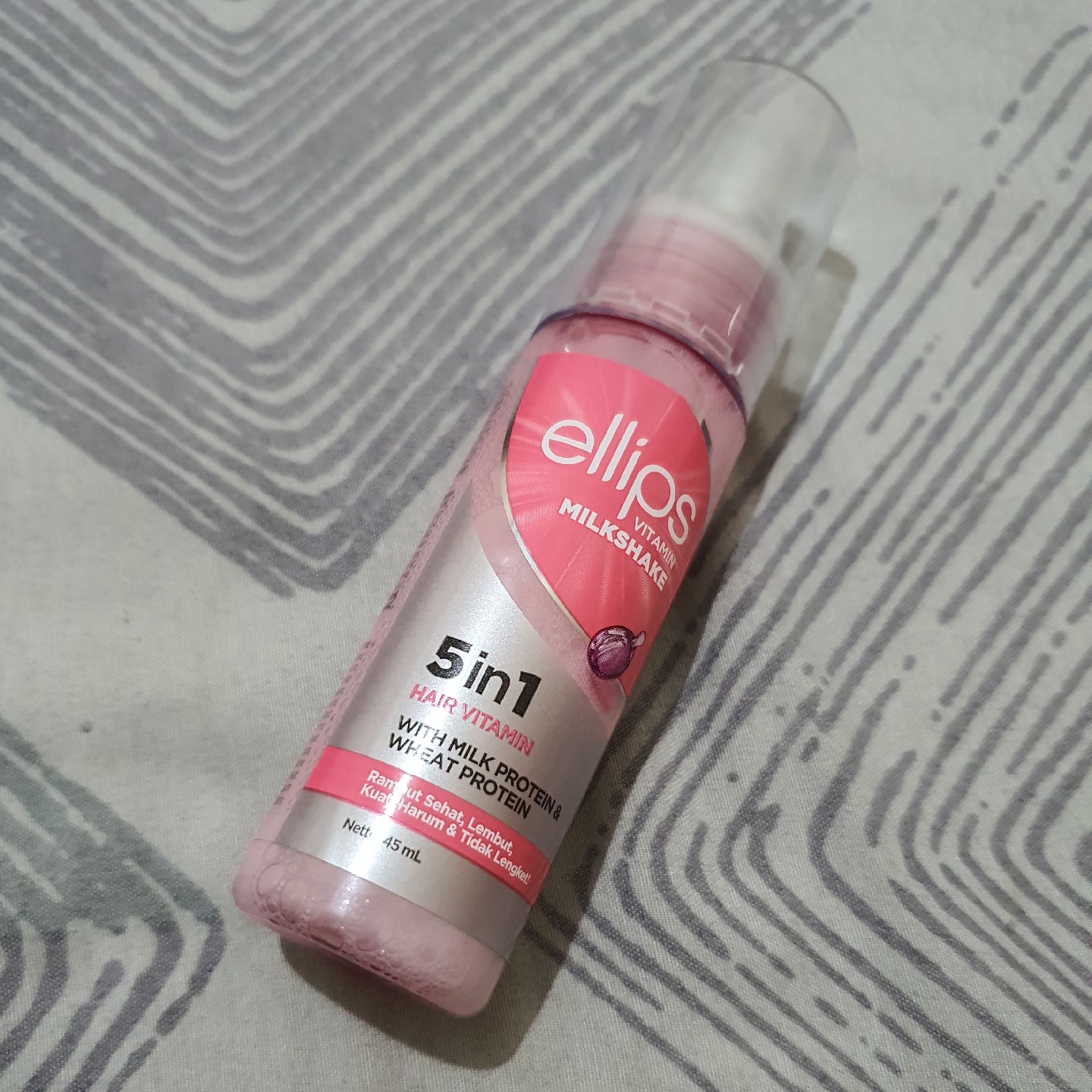 Ellips 5in1 Hair Vitamin Milkshake - Beauty Review