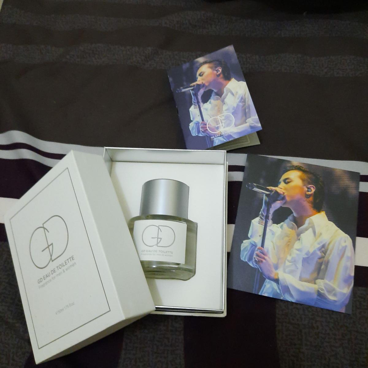 Moonshot GD Eau De Toilette - Beauty Review