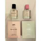 aroma parfum zara wonder rose