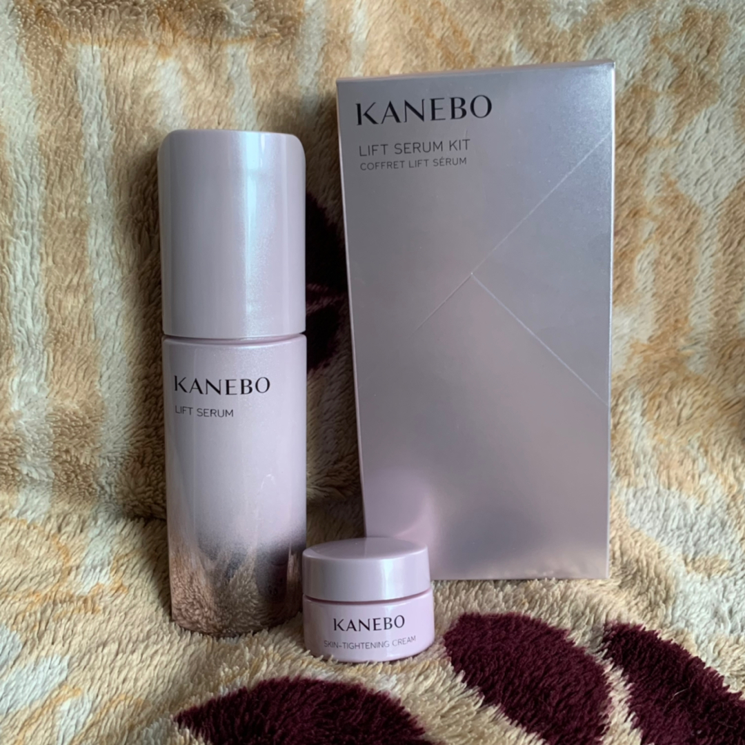 Kanebo Lift Serum - Beauty Review