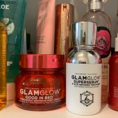 Glamglow 2025 acid serum