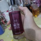 white musk smoky rose fragrance mist