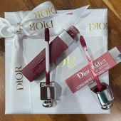 Dior Dior Addict Lip Tattoo Beauty Review