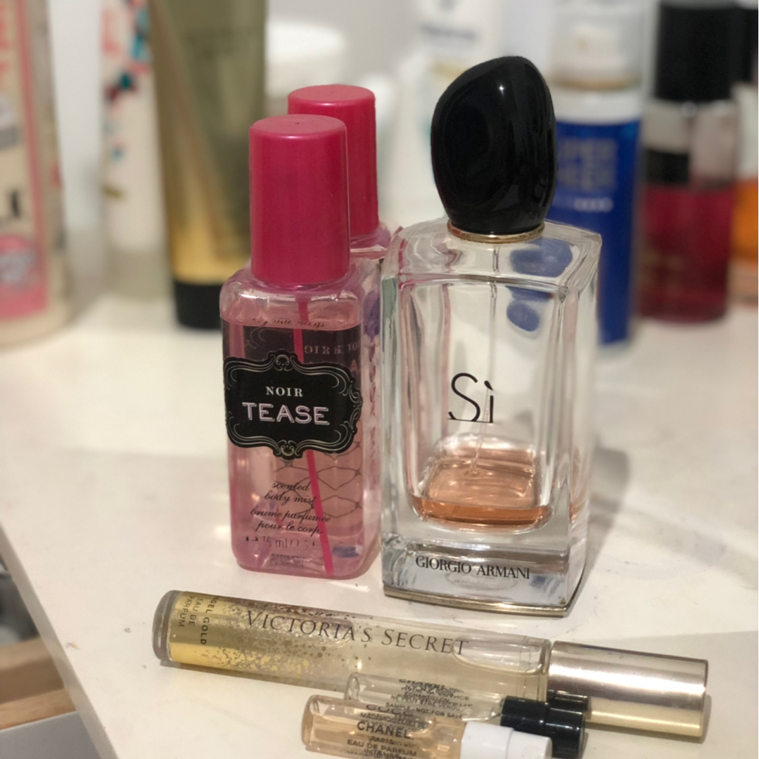 Giorgio Armani Si Eau de Parfum 
