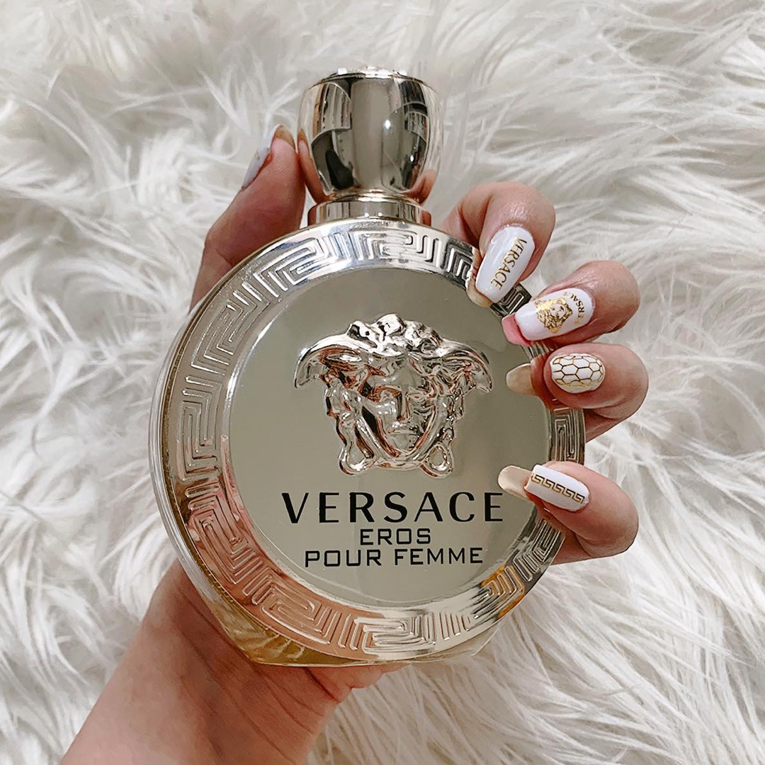 Versace Versace Eros Pour Femme - Beauty Review