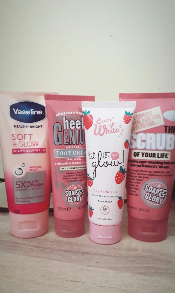 Soap \u0026 Glory Heel Genius - Beauty Review